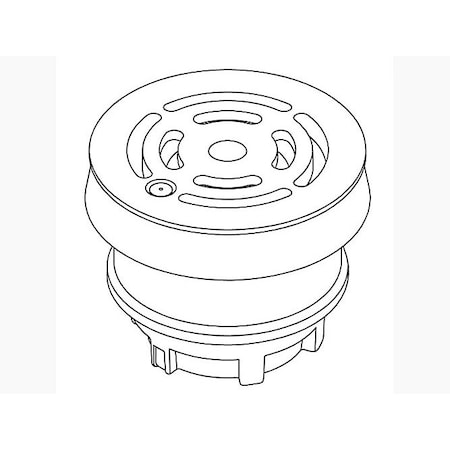 Kohler Piston Assembly 1287622